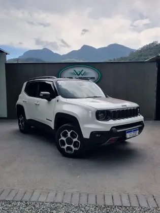 JEEP RENEGADE 1.3 T270 TURBO FLEX TRAILHAWK 4X4 AT9
