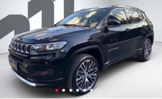 JEEP COMPASS 1.3 T270 TURBO FLEX LIMITED AT6