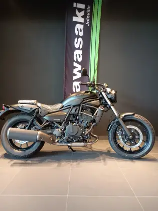 KAWASAKI ELIMINATOR 500 