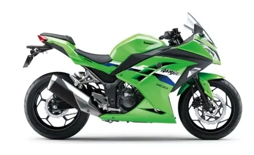 KAWASAKI NINJA 300 