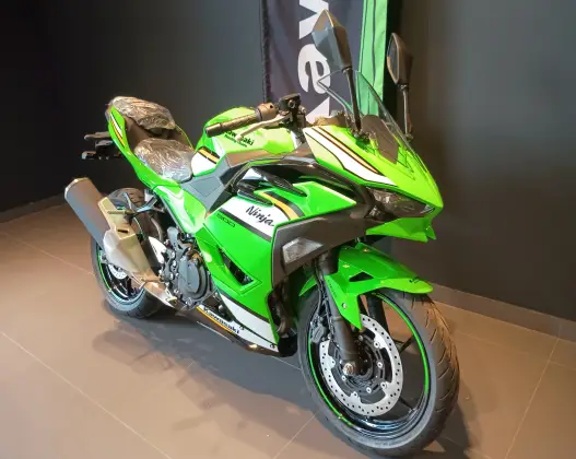 KAWASAKI NINJA 500 SE KAWASAKI NINJA 500 SE