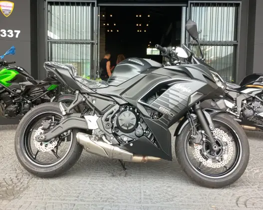 KAWASAKI NINJA 650 ABS 