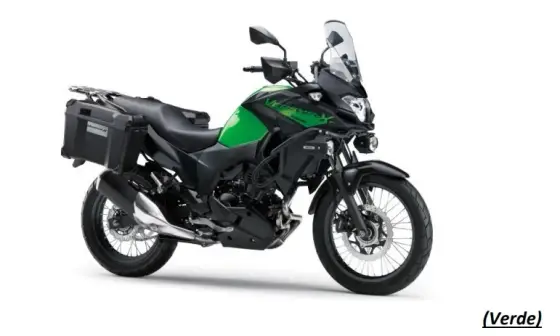 KAWASAKI VERSYS-X 300 TOURER ABS 