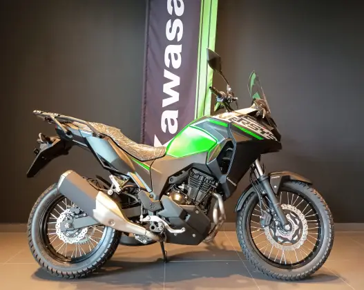 KAWASAKI VERSYS-X 300 KAWASAKI VERSYS-X 300