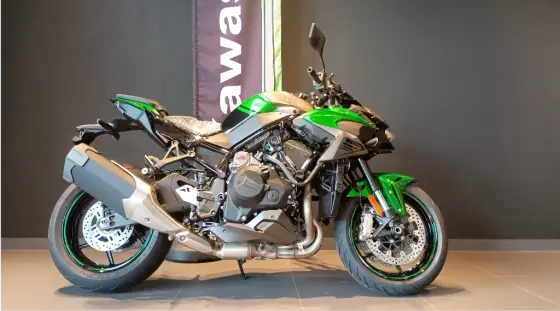 KAWASAKI Z H2 