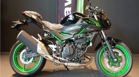 KAWASAKI Z500 SE 