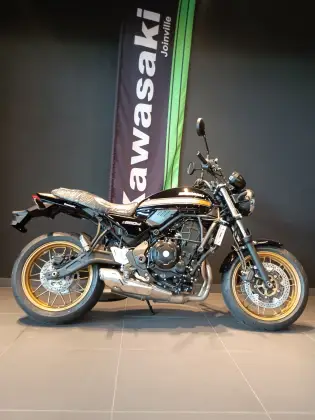 KAWASAKI Z650 ABS RS 