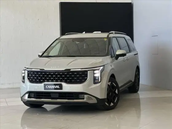 KIA CARNIVAL 3.5 V6 GASOLINA EX AUTOMATICO