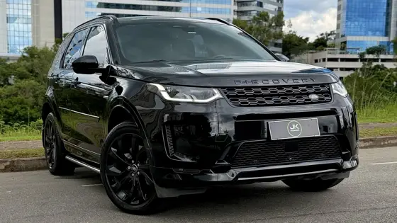 LAND ROVER DISCOVERY SPORT 2.0 D200 TURBO DIESEL R-DYNAMIC SE AUTOMÁTICO