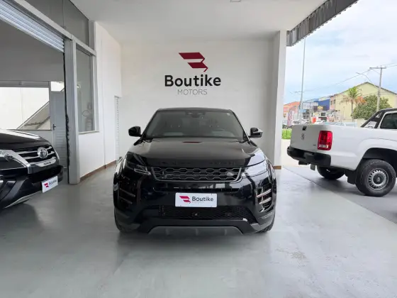 LAND ROVER RANGE ROVER EVOQUE 2.0 P250 FLEX R-DYNAMIC SE AWD AUTOMÁTICO