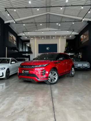 LAND ROVER RANGE ROVER EVOQUE 2.0 P250 FLEX R-DYNAMIC SE AWD AUTOMÁTICO