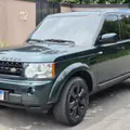 LAND ROVER DISCOVERY 4 3.0 SE 4X4 V6 24V BI-TURBO DIESEL 4P AUTOMÁTICO LAND ROVER DISCOVERY 4 3.0 SE 4X4 V6 24V BI-TURBO DIESEL 4P AUTOMÁTICO