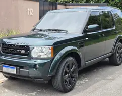 LAND ROVER DISCOVERY 4 3.0 SE 4X4 V6 24V BI-TURBO DIESEL 4P AUTOMÁTICO LAND ROVER DISCOVERY 4 3.0 SE 4X4 V6 24V BI-TURBO DIESEL 4P AUTOMÁTICO