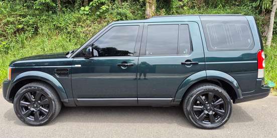LAND ROVER-DISCOVERY 4-3.0 SE 4X4 V6 24V BI-TURBO DIESEL 4P AUTOMÁTICO LAND ROVER-DISCOVERY 4-2013