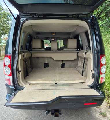 LAND ROVER-DISCOVERY 4-3.0 SE 4X4 V6 24V BI-TURBO DIESEL 4P AUTOMÁTICO LAND ROVER-DISCOVERY 4-2013