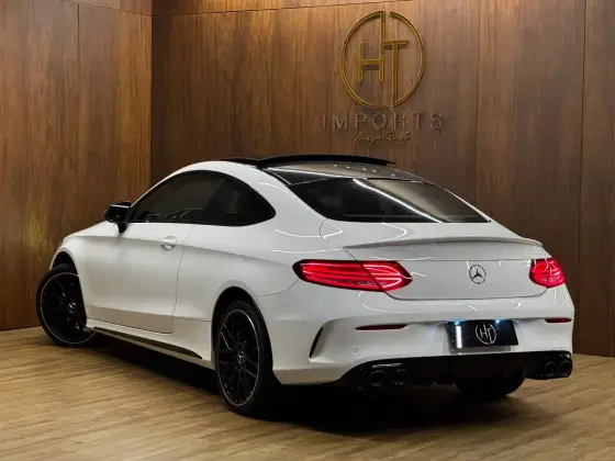 MERCEDES-BENZ C 180 1.6 CGI GASOLINA SPORT COUPÉ 9G-TRONIC