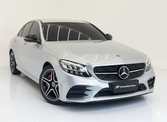 MERCEDES-BENZ C 300 2.0 CGI GASOLINA SPORT 9G-TRONIC
