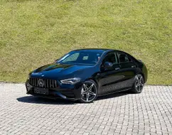 MERCEDES-BENZ CLA 35 AMG 2.0 MHEV 4MATIC 8G-DCT MERCEDES-BENZ CLA 35 AMG 2.0 MHEV 4MATIC 8G-DCT
