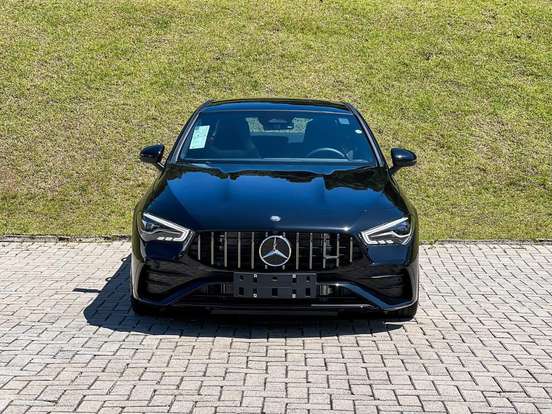 MERCEDES-BENZ-CLA 35 AMG-2025