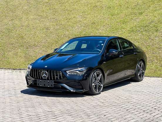 MERCEDES-BENZ-CLA 35 AMG-2025