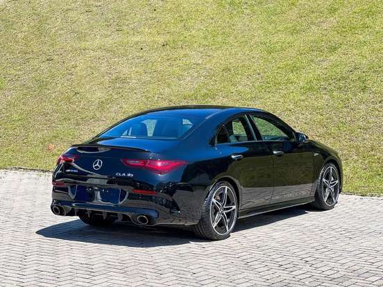 MERCEDES-BENZ-CLA 35 AMG-2.0 MHEV 4MATIC 8G-DCT MERCEDES-BENZ-CLA 35 AMG-2025