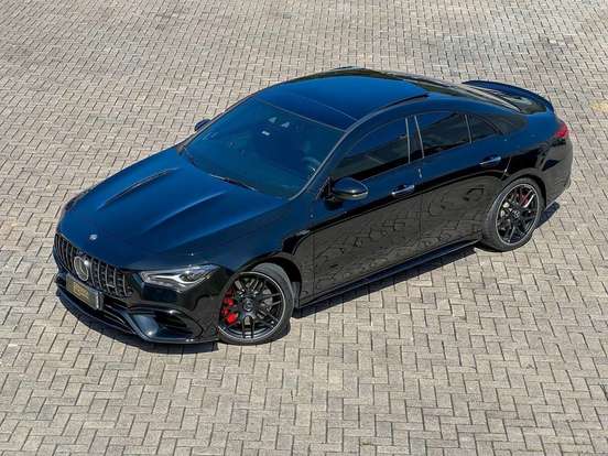 MERCEDES-BENZ-CLA 45 AMG-2.0 CGI GASOLINA S 4MATIC SPEEDSHIFT MERCEDES-BENZ-CLA 45 AMG-2025