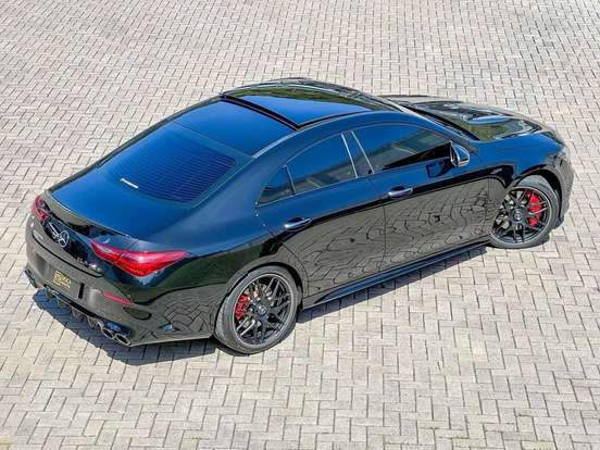 MERCEDES-BENZ-CLA 45 AMG-2025