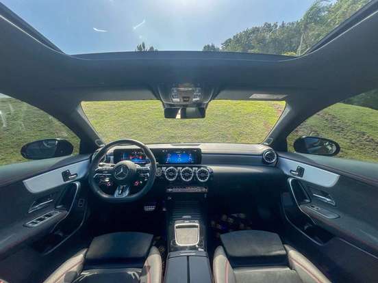 MERCEDES-BENZ-CLA 45 AMG-2.0 CGI GASOLINA S 4MATIC SPEEDSHIFT MERCEDES-BENZ-CLA 45 AMG-2025