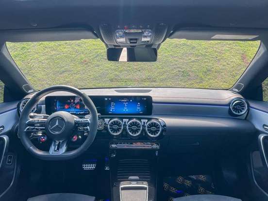 MERCEDES-BENZ-CLA 45 AMG-2.0 CGI GASOLINA S 4MATIC SPEEDSHIFT MERCEDES-BENZ-CLA 45 AMG-2025