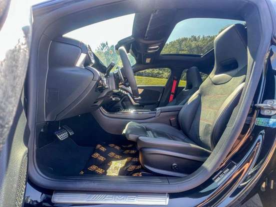 MERCEDES-BENZ-CLA 45 AMG-2.0 CGI GASOLINA S 4MATIC SPEEDSHIFT MERCEDES-BENZ-CLA 45 AMG-2025