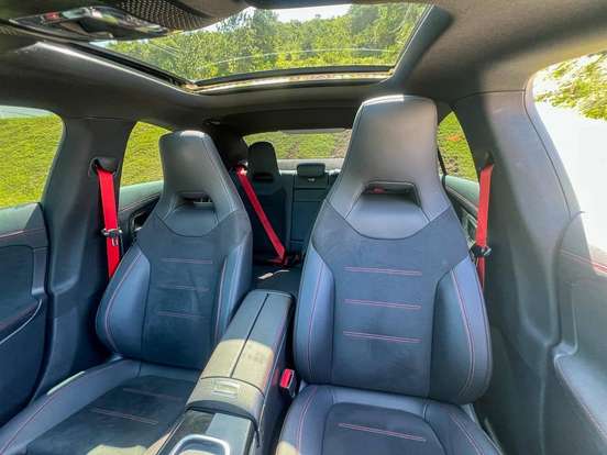 MERCEDES-BENZ-CLA 45 AMG-2.0 CGI GASOLINA S 4MATIC SPEEDSHIFT MERCEDES-BENZ-CLA 45 AMG-2025