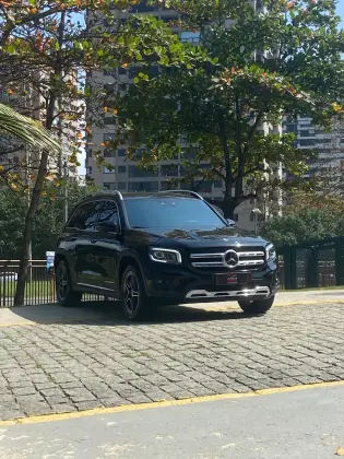 MERCEDES-BENZ GLB 200 1.3 CGI GASOLINA PROGRESSIVE 7G-DCT