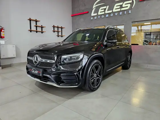 MERCEDES-BENZ GLB 220 2.0 MHEV AMG LINE 4MATIC 8G-DCT