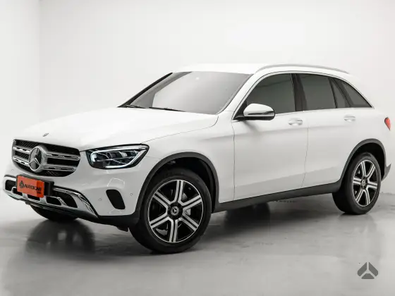 MERCEDES-BENZ GLC 220d 2.0 TURBO DIESEL OFF-ROAD 9G-TRONIC