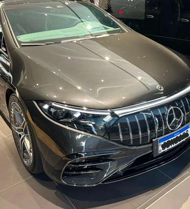 MERCEDES-BENZ-EQS 53 AMG-4MATIC ELÉTRICO MERCEDES-BENZ-EQS 53 AMG-2023