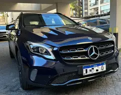 MERCEDES-BENZ GLA 200 1.6 CGI FLEX NIGHT 7G-DCT MERCEDES-BENZ GLA 200 1.6 CGI FLEX NIGHT 7G-DCT