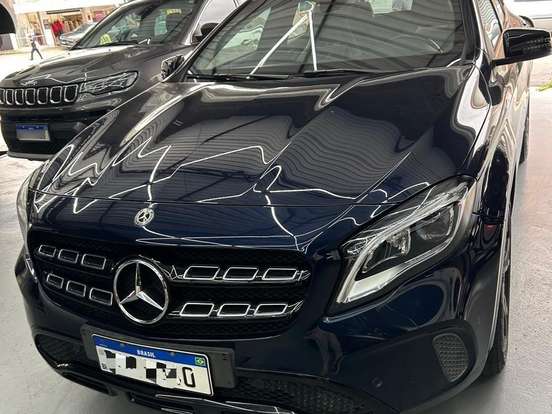 MERCEDES-BENZ-GLA 200-1.6 CGI FLEX NIGHT 7G-DCT MERCEDES-BENZ-GLA 200-2018
