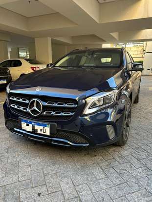 MERCEDES-BENZ-GLA 200-2018
