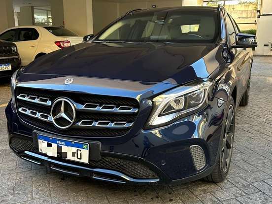 MERCEDES-BENZ-GLA 200-1.6 CGI FLEX NIGHT 7G-DCT MERCEDES-BENZ-GLA 200-2018