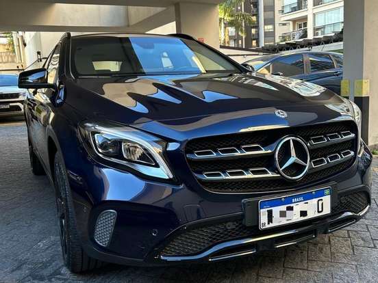 MERCEDES-BENZ-GLA 200-1.6 CGI FLEX NIGHT 7G-DCT MERCEDES-BENZ-GLA 200-2018