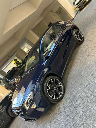 MERCEDES-BENZ-GLA 200-2018