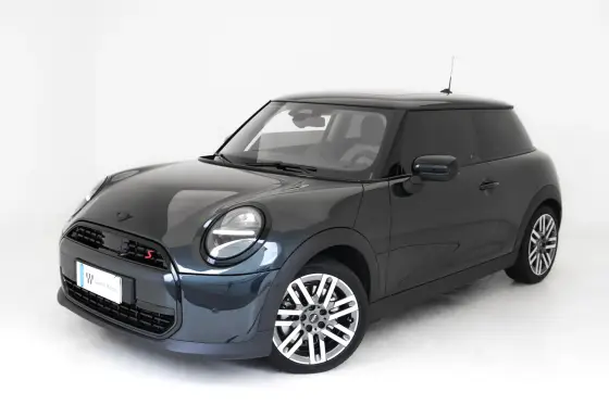 MINI COOPER 2.0 16V TWINPOWER GASOLINA S EXCLUSIVE 2P STEPTRONIC MINI COOPER 2.0 16V TWINPOWER GASOLINA S EXCLUSIVE 2P STEPTRONIC