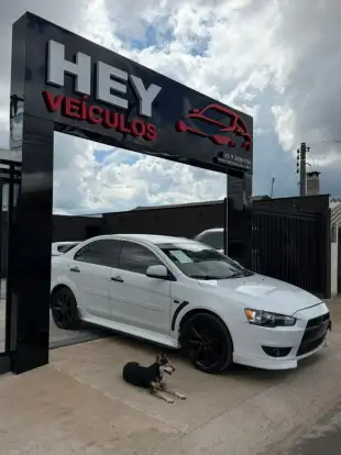 MITSUBISHI-LANCER-2.0 CVT 16V GASOLINA 4P AUTOMÁTICO MITSUBISHI-LANCER-2014