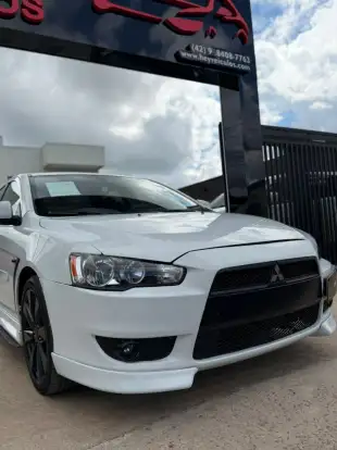 MITSUBISHI-LANCER-2.0 CVT 16V GASOLINA 4P AUTOMÁTICO MITSUBISHI-LANCER-2014