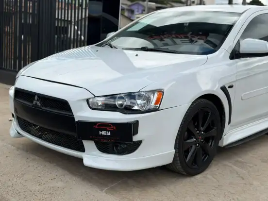 MITSUBISHI-LANCER-2.0 CVT 16V GASOLINA 4P AUTOMÁTICO MITSUBISHI-LANCER-2014