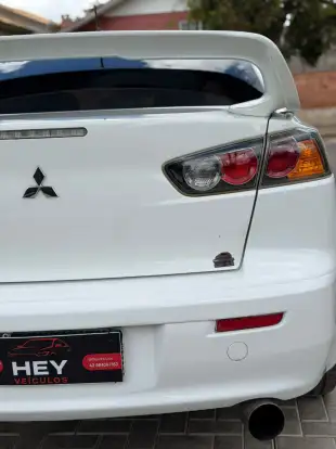 MITSUBISHI-LANCER-2.0 CVT 16V GASOLINA 4P AUTOMÁTICO MITSUBISHI-LANCER-2014