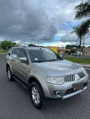 MITSUBISHI-PAJERO DAKAR-2013