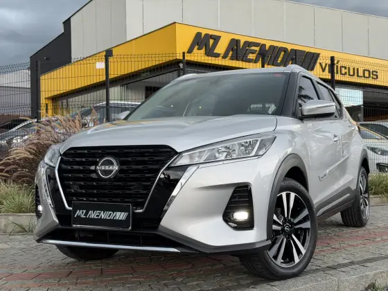 NISSAN KICKS 1.6 16V FLEXSTART ADVANCE XTRONIC