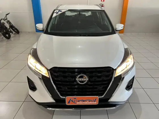 NISSAN KICKS 1.6 16V FLEXSTART ADVANCE XTRONIC