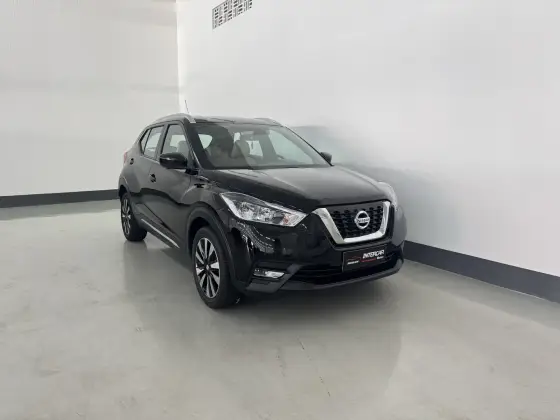 NISSAN KICKS 1.6 16V FLEXSTART SL 4P XTRONIC NISSAN KICKS 1.6 16V FLEXSTART SL 4P XTRONIC
